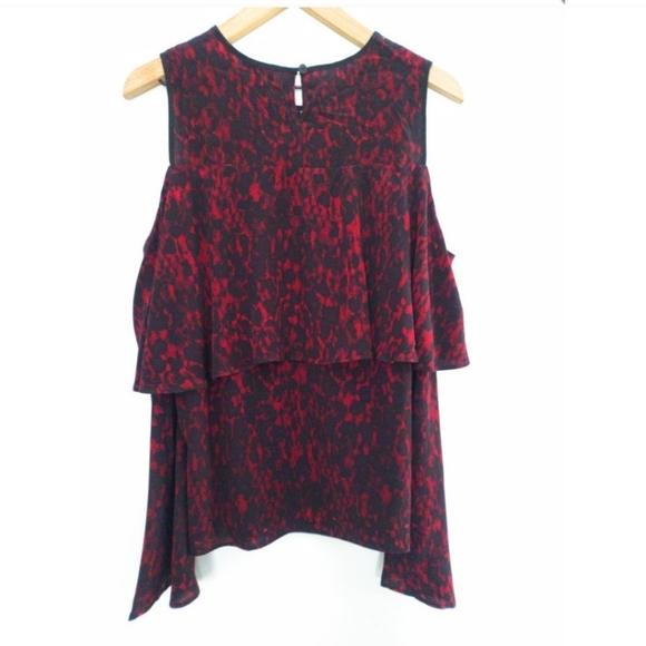 Yigal×Aqua top bnwt size S - Picture 4 of 5